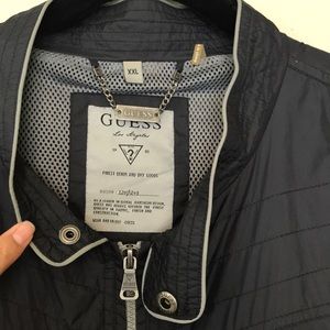 guess finest denim and dry goods